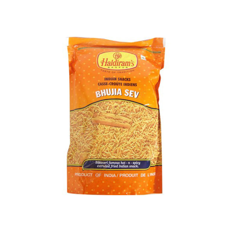 Haldi Ram All Bhujiya 10 Rs